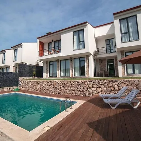 Lotus 别墅 Sogut (Aegean)