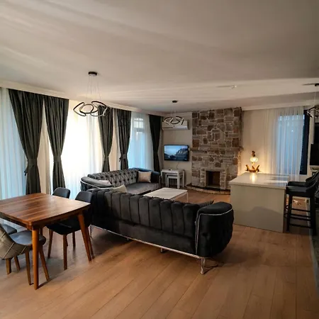 Lotus 别墅 Sogut (Aegean)